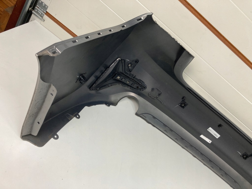 фото №9, Бампер задній bmw 3 g20