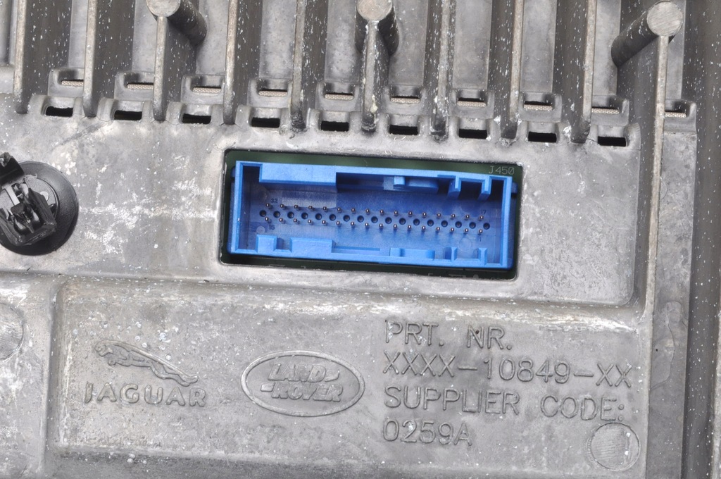 фото №8, Land rover range rover velar l560 3.0d счетчик приборы anglik k8a2-10f844-jc