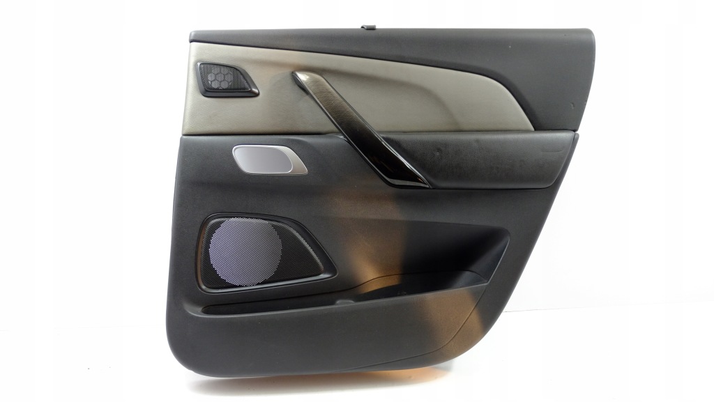 фото №4, Citroen c4 picasso ii обивка обшивка дверь правый задняя