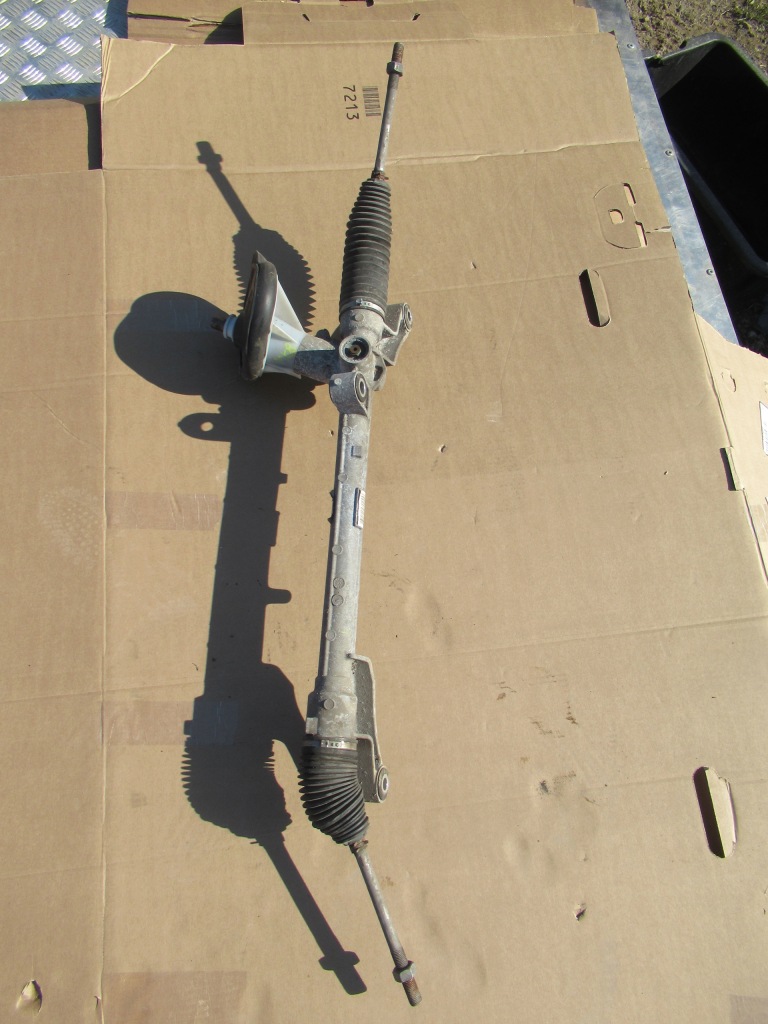 фото №1, Рулевая рейка ford fiesta mk8 uk