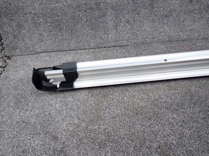 фото №8, Dacia duster ii 17- молдинг порог левая