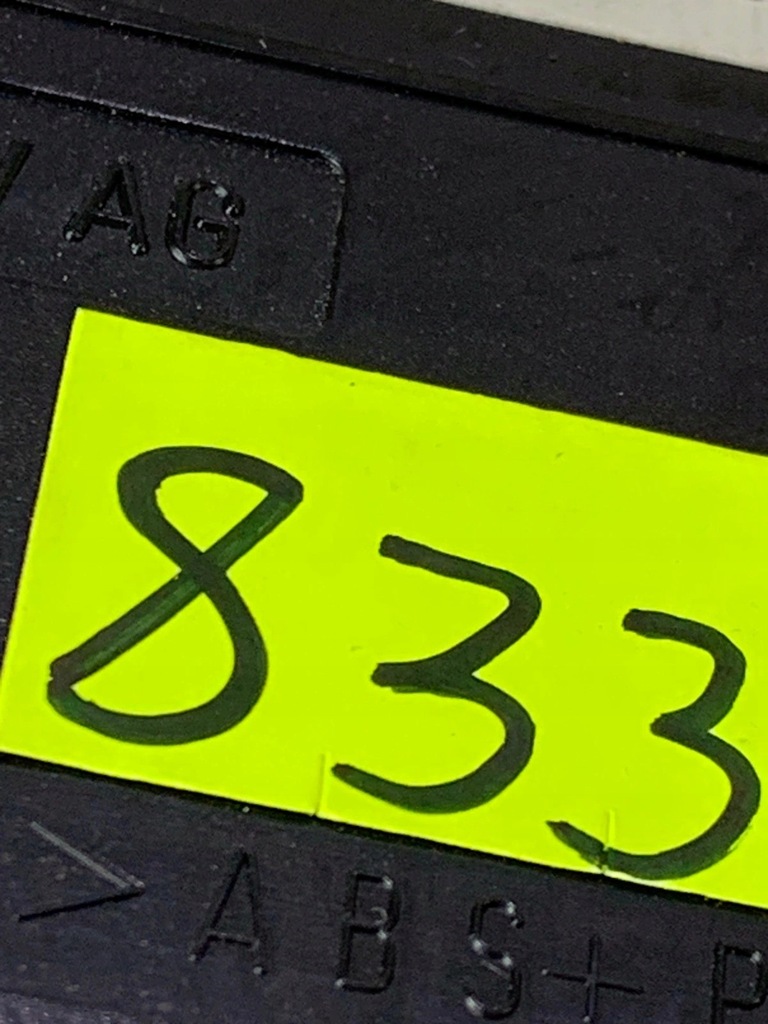 фото №10, Блок керування датчик kąta повороту модуль volkswagen golf v af