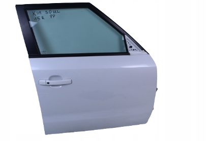 фото №1, Двері правий перед kia soul ii ev eco electric 15r. acv