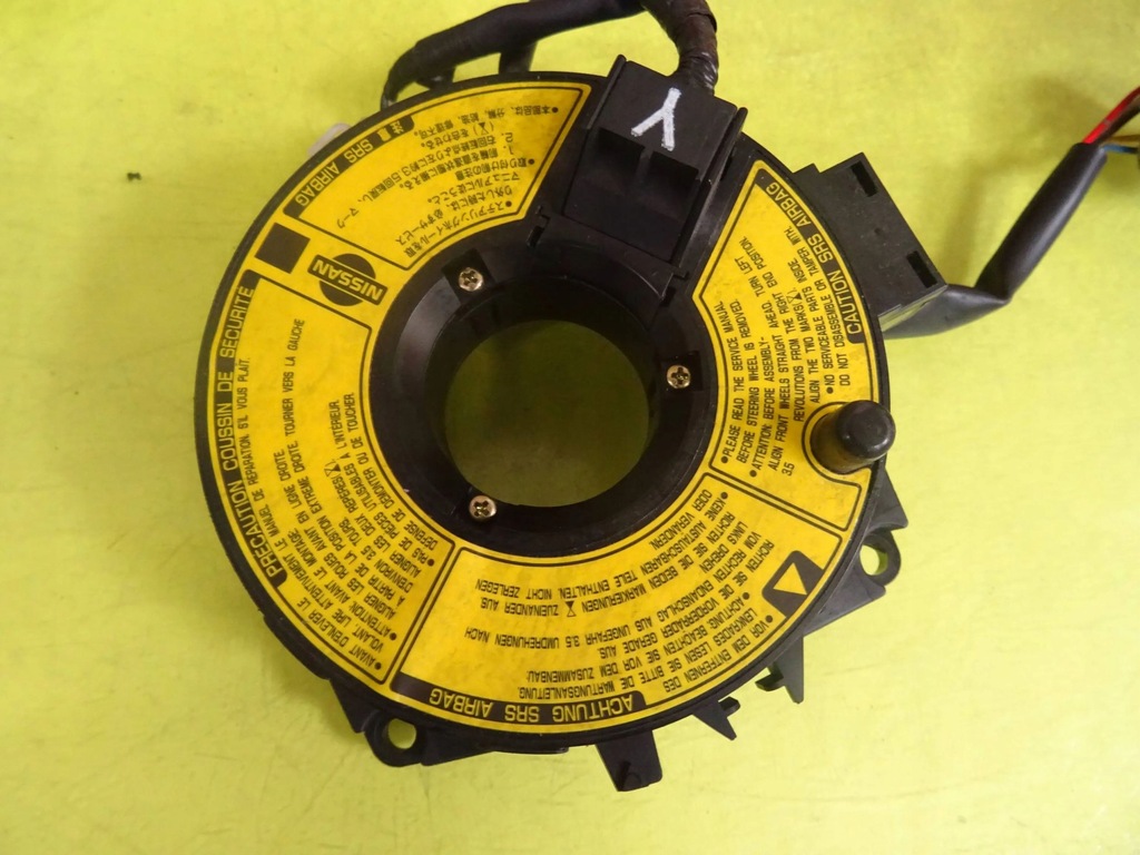 фото №5, Лента pod руль nissan almera n15 nr833