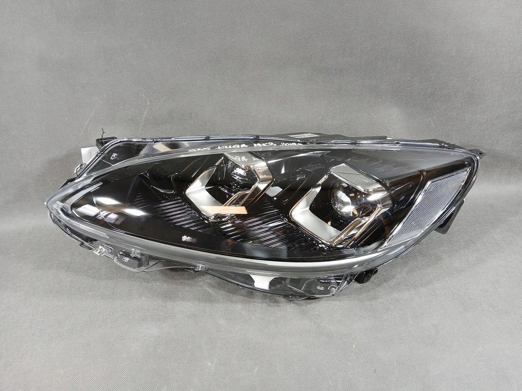 фото №1, Ford kuga mk3 20- лампа перед передняя левая full led oryg