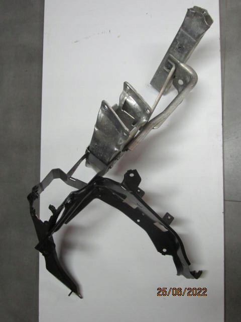 фото №1, Bmw mini cooper підсилювач передній str r панель фари