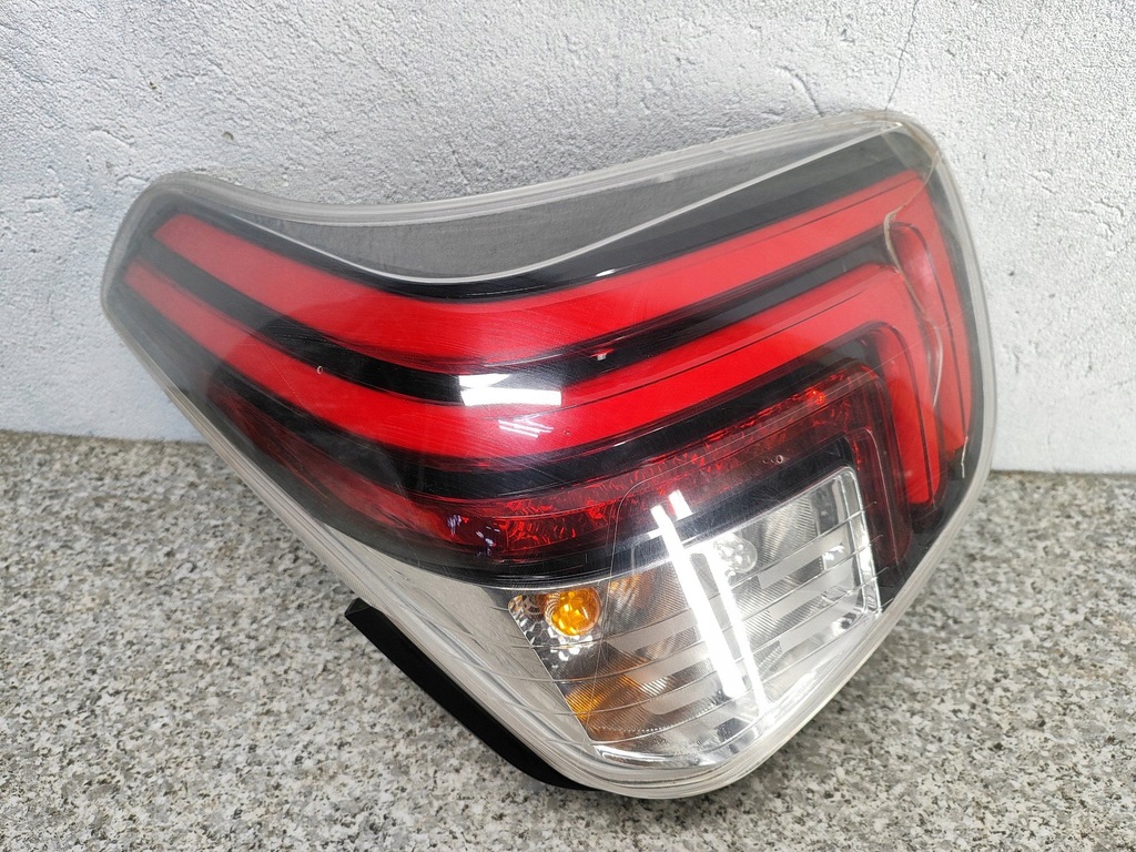 фото №1, Ssangyong tivoli lift 19- лампа правая задняя задняя led uszk