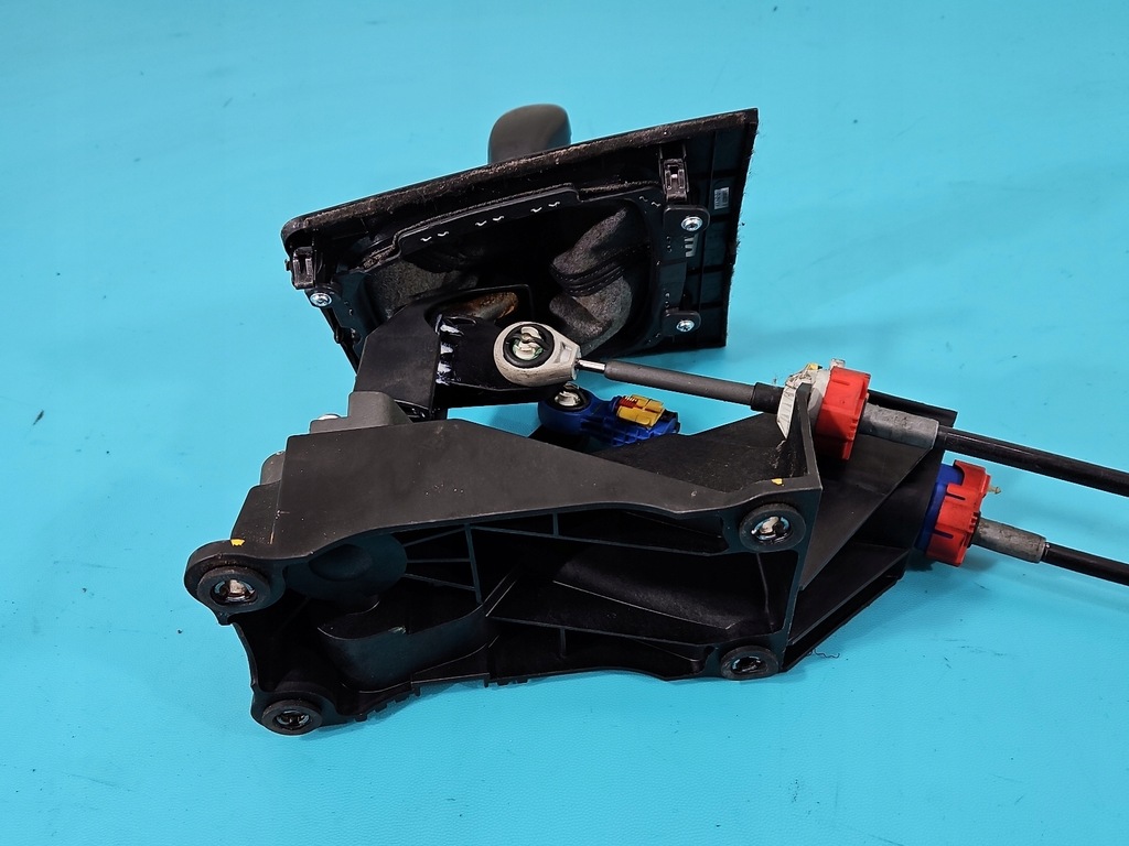 фото №4, Рычаг домкрат выборщик renault koleos i 2.0 dci