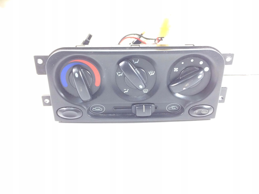 фото №1, Панель обдув daewoo matiz klya 0.8