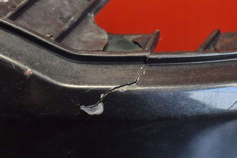 фото №6, Бампер задня задній teb66 pdc renault laguna 3 iii 5d hb 07-15