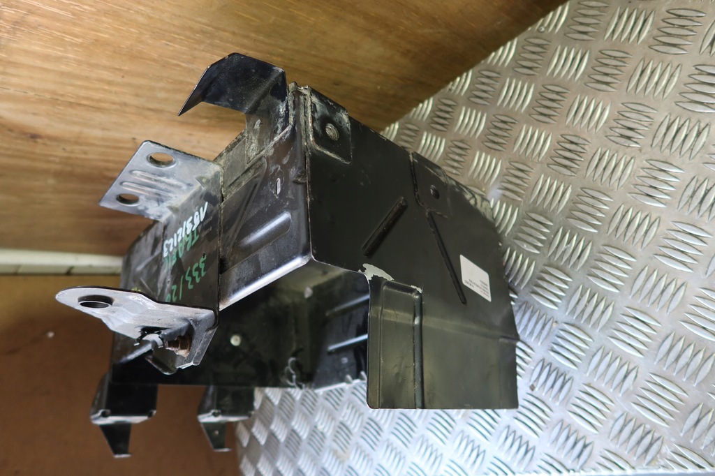 фото №7, Защита аккумулятор trafic ii