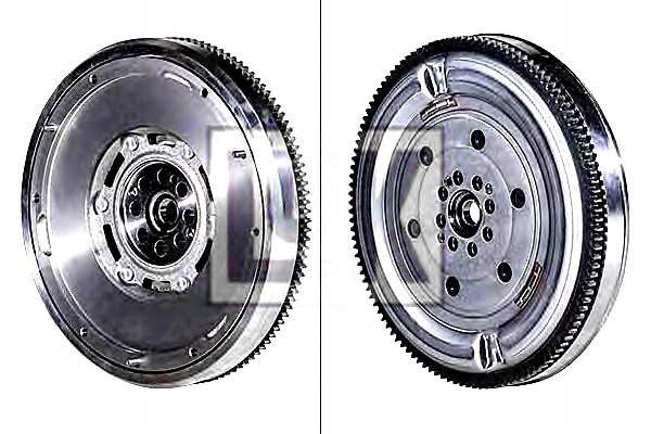 фото №1, Schaeffler luk 415 0272 10 колесо маховик