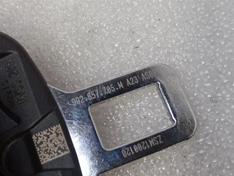 Porsche 911 992 gt3 передний ремень безопасности 992857705m набор передний Киев