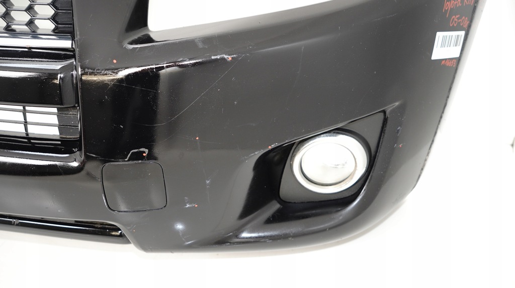 фото №6, Бампер перед передний toyota rav4 iii 05-08r 202