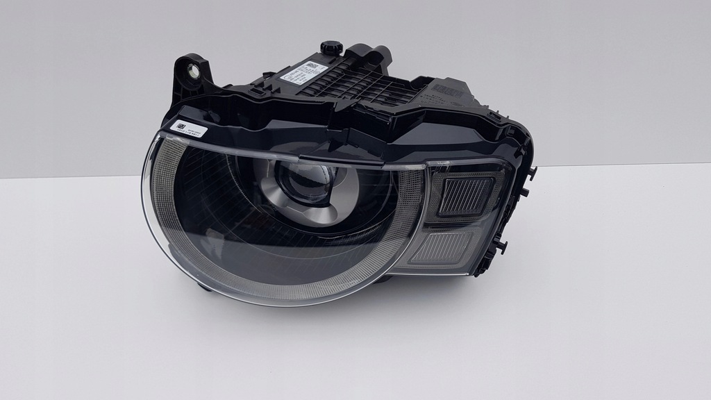 фото №3, Land rover defender лампа ліва перед full led