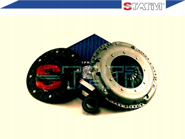фото №2, Комплект - набор сцепления [statim]