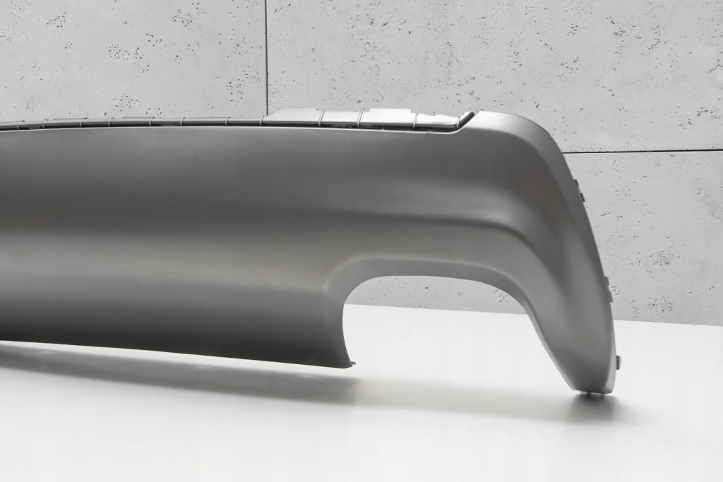 фото №12, Jeep cherokee v kl 2018-2023 lift бампер задній нижній сріблястий 68408245aa