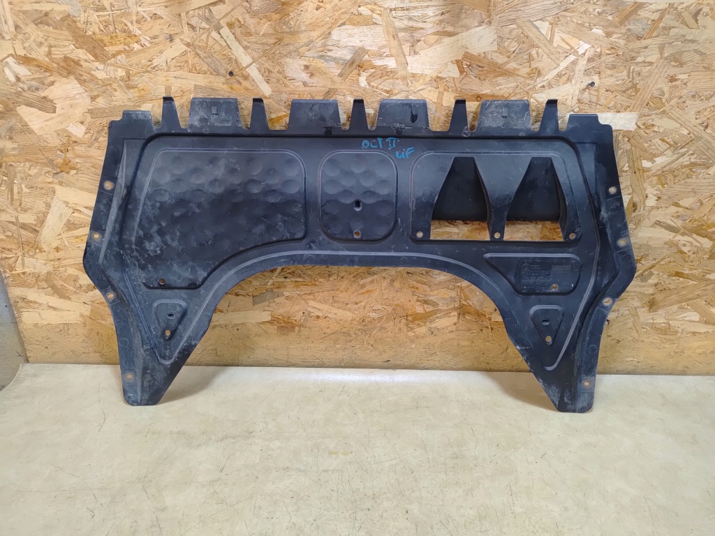 фото №1, Octavia ii lift захист pod двигун 1k0825237j оригінал