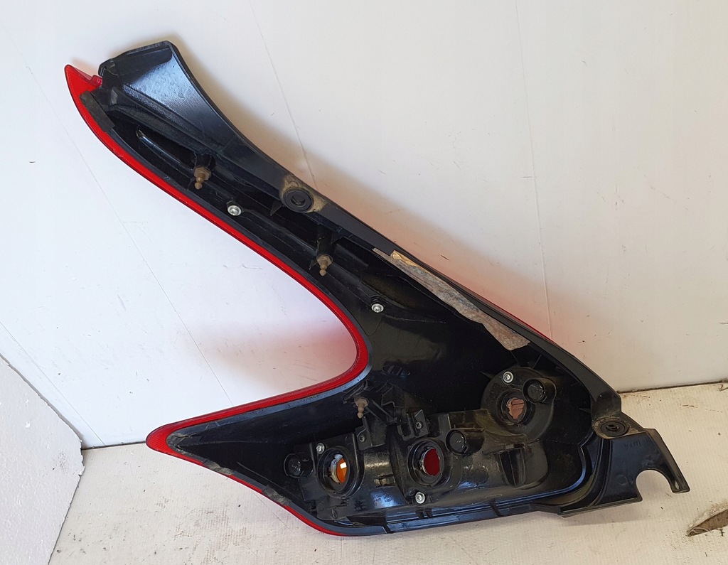 фото №8, Nissan juke i 11 -лампа задня права europa оригінал