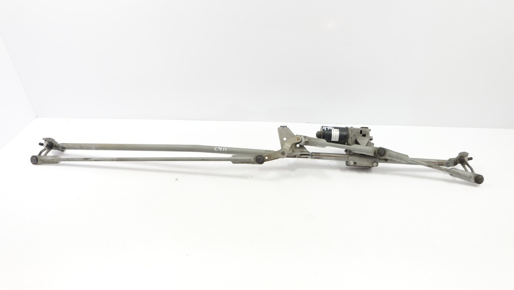 фото №1, Citroen c4 ii механизм дворник