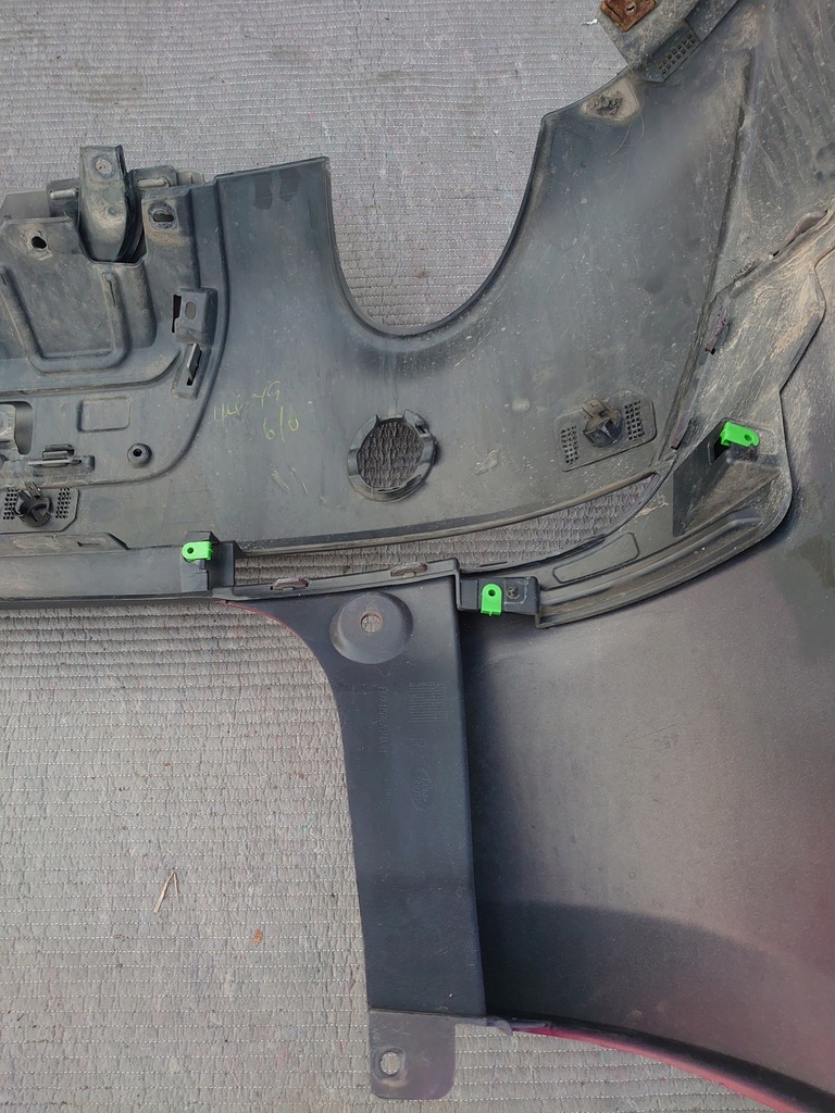 фото №9, Бампер задній задня land range rover discovery sport 15- pdc