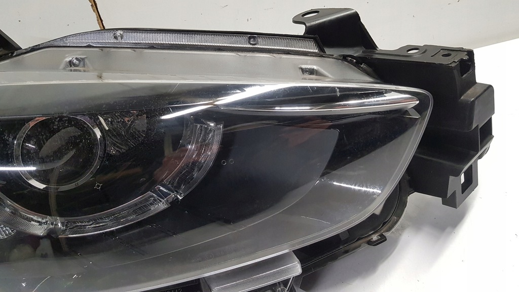 фото №10, Лампа перед mazda cx-5 lift led