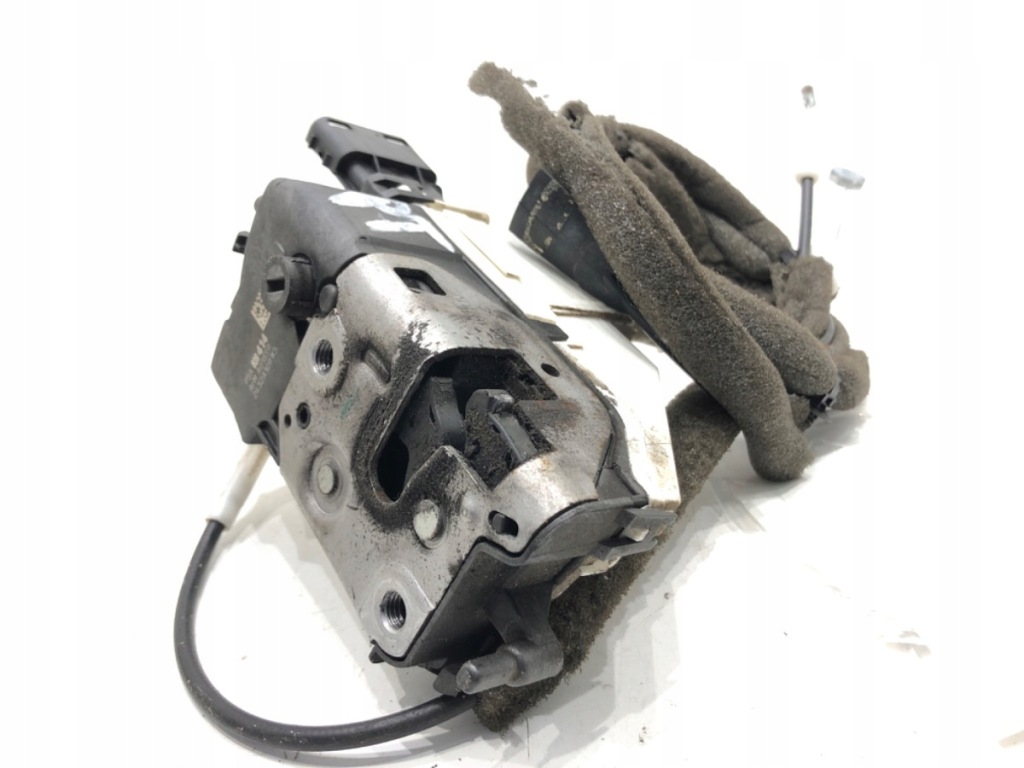 фото №2, Замок двері правий задня peugeot partner ii інший 828414