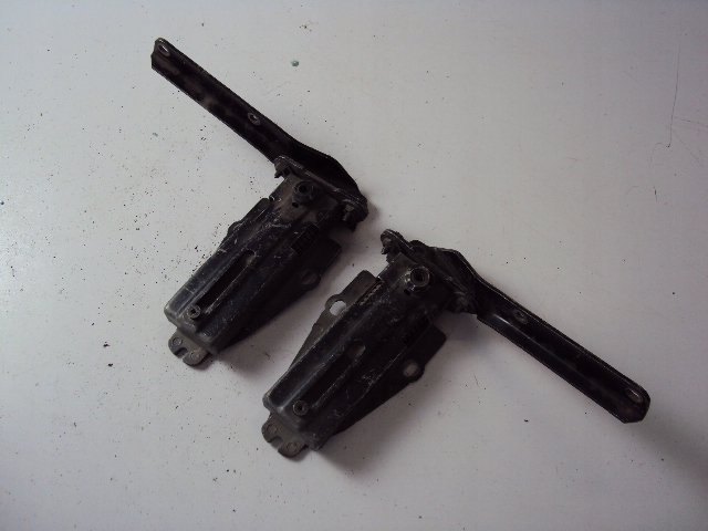 фото №1, Петли капот citroen c6