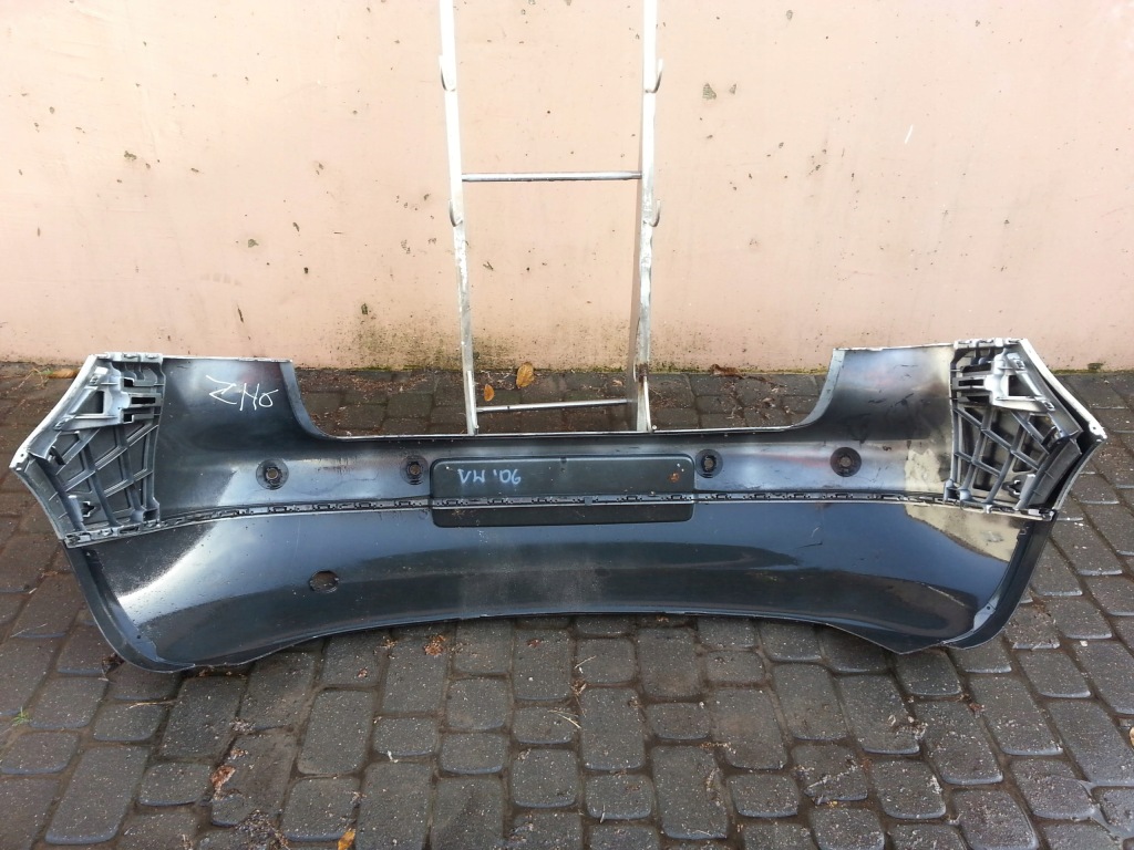 фото №6, Vw golf v 5 hb бампер задняя pdc rzgów łódź