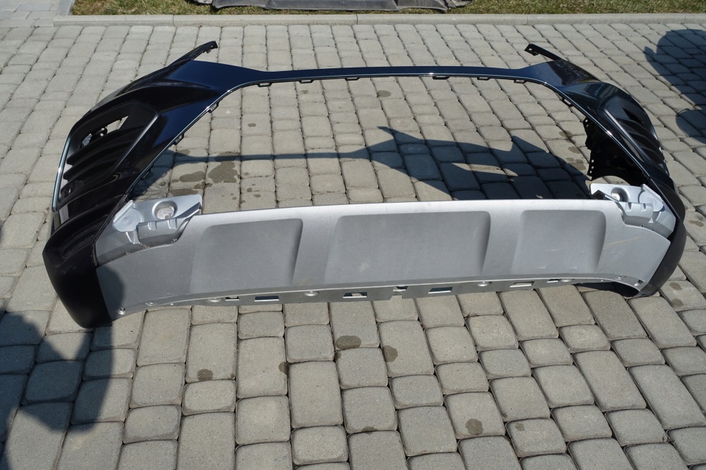 фото №9, Seat ateca lift бампер передній спойлер lx6t