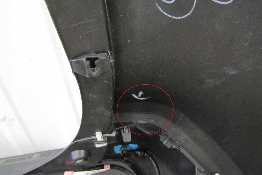 фото №15, Бампер задняя задний toyota rav4 v 18- kompletny pdc