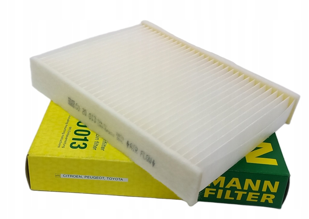 фото №12, Фильтр салонный do citroen c1/peugeot 108/toyo