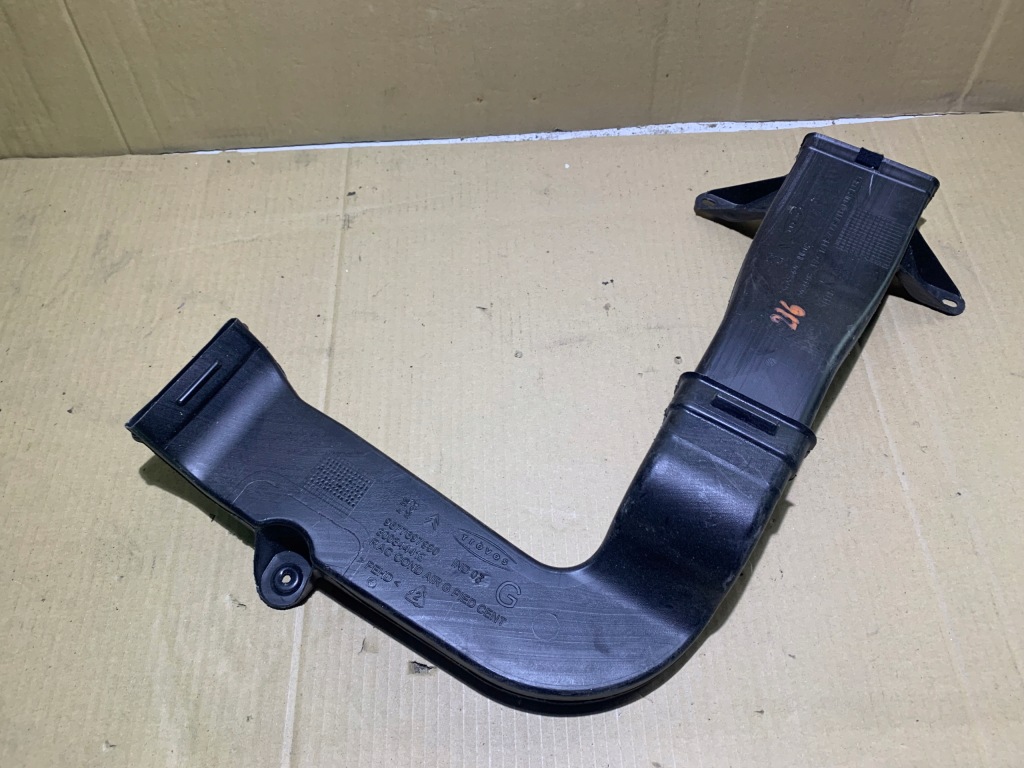 фото №1, Тунель канал повітря c4 picasso ii 9677697980