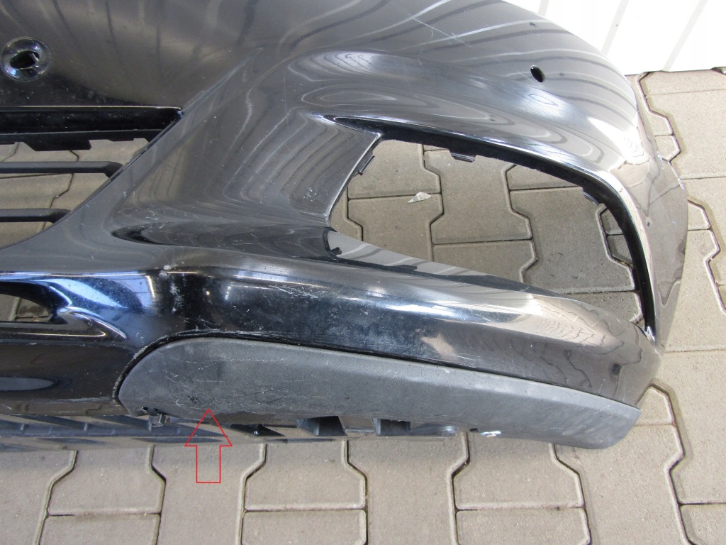 Бампер перед передний ford mondeo mk5 v 14-17 с Разборки