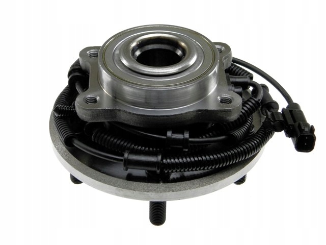 фото №1, Ступиця колеса задня chrysler voyager iv 07.10- routan