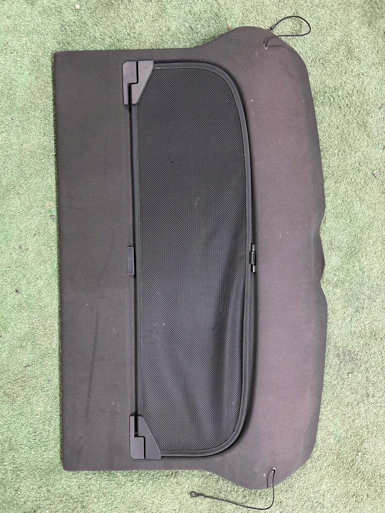 фото №1, Полиця багажника audi a3 8p сітка 8p3 3 двері