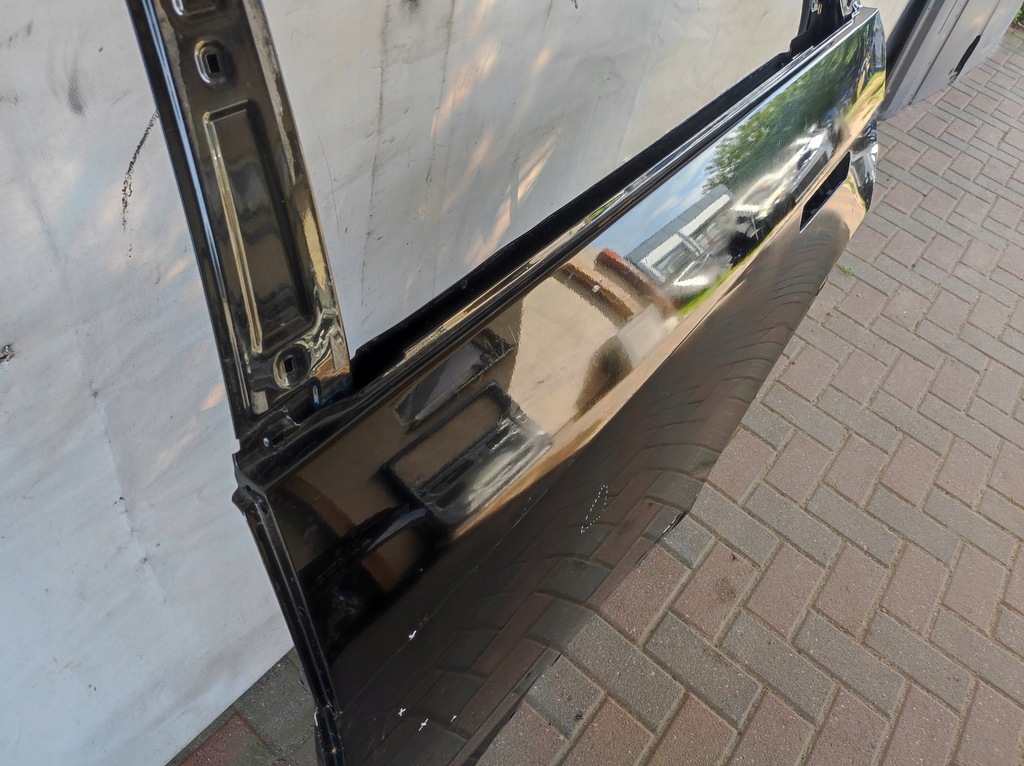 фото №10, Двері hyundai ioniq v 5 задні ліва