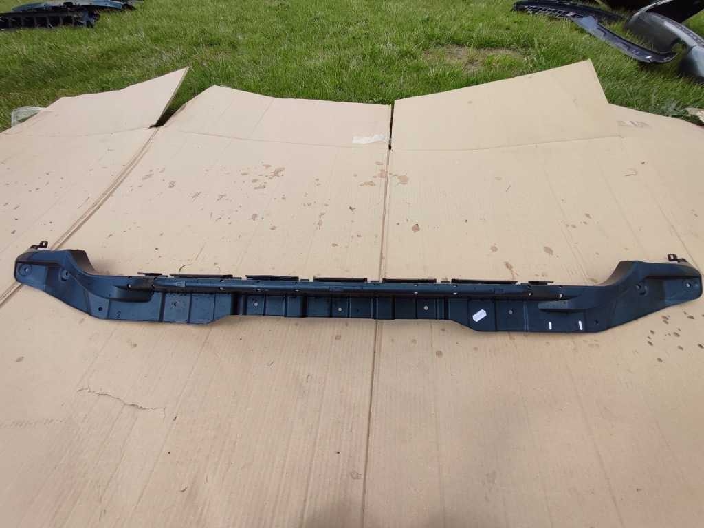 Купить Fiat 500e направляющая бампера задний  52140787