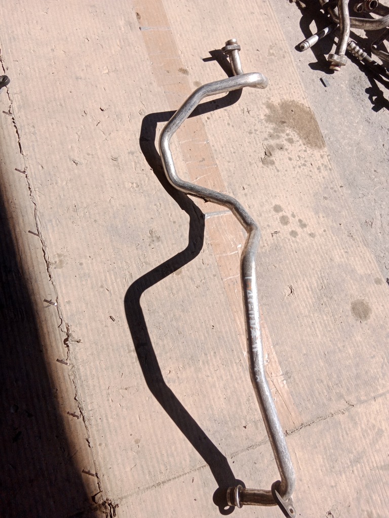 фото №1, Шланг кондиционера renault laguna ii 3.0