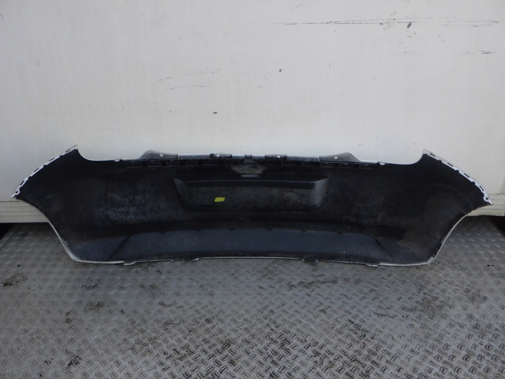 фото №7, Бампер задняя задний vw up skoda citigo 1st80742
