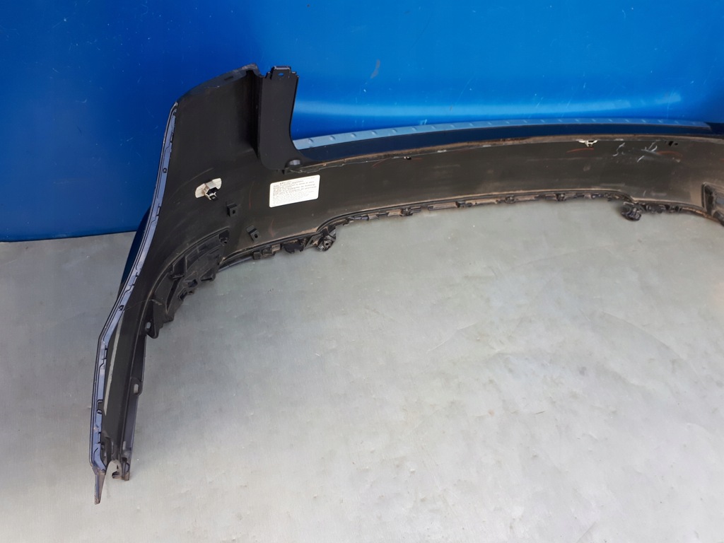 фото №13, Lexus rx300 rx450h lift 2019- 19-22 бампер задний