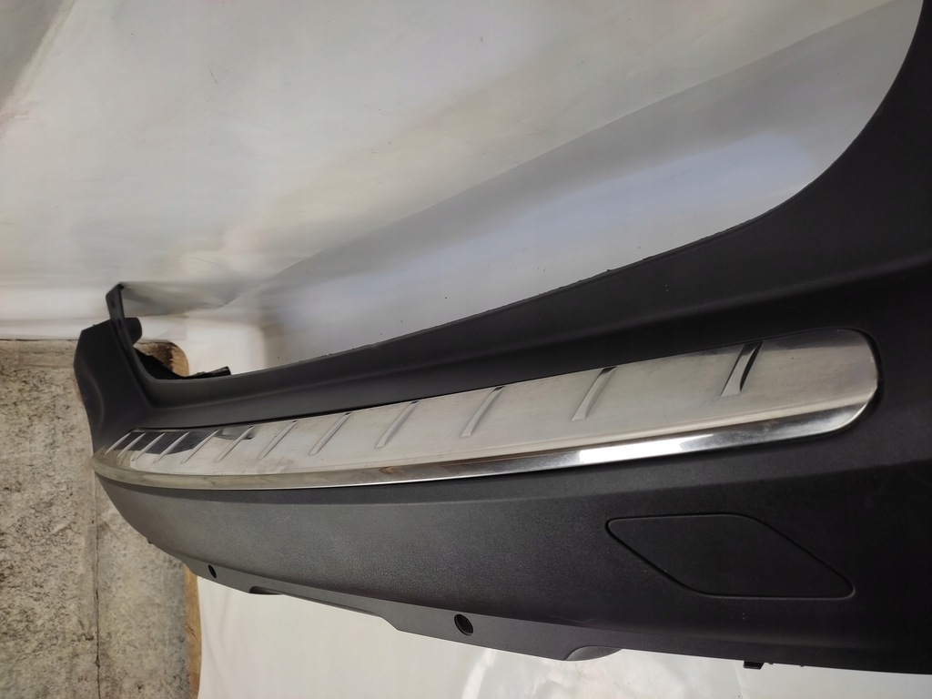 фото №6, Peugeot 5008 ii бампер задний задняя 6pdc 2017-