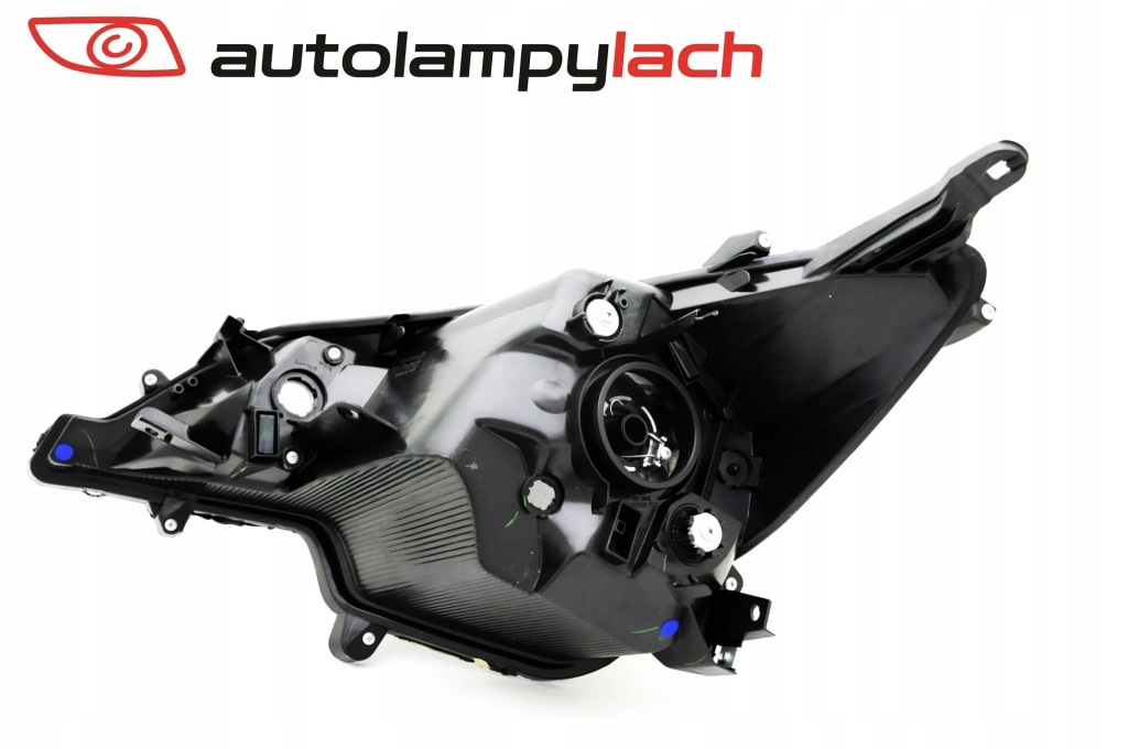 фото №4, Mitsubishi space star mirage 21- новый фара правый