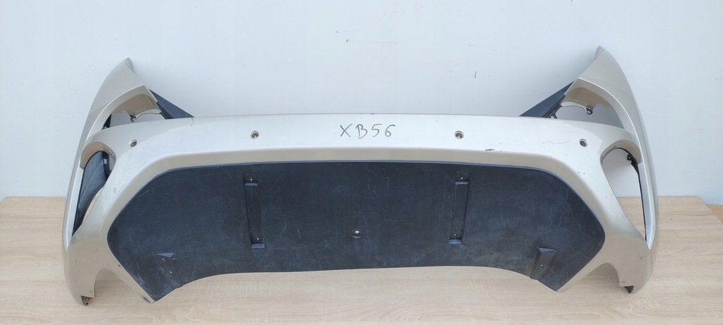 фото №1, Ferrari california f149 08-15 rok бампер задняя