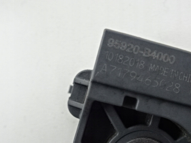 фото №6, Kia sorento датчик ударний 95920-b4000