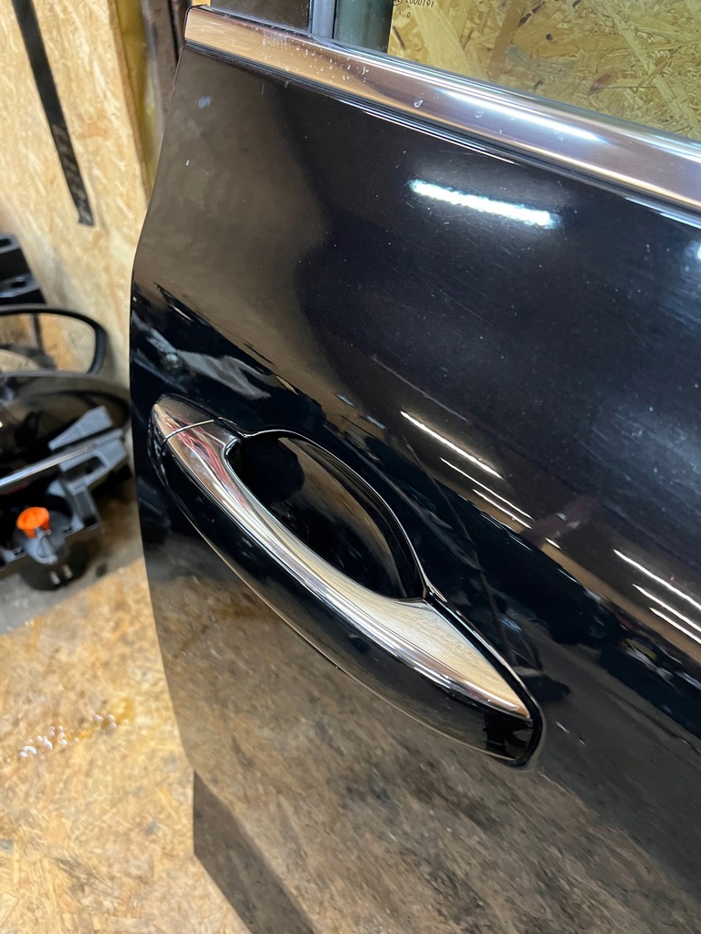 фото №4, Дверь правый перед передние renault megane iv tegne 16-