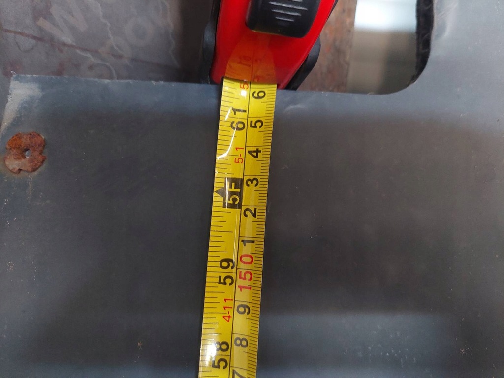 фото №11, Обшивка підлога кузов renault master iii