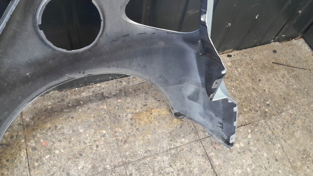 фото №10, A4518820201 крыло правый задняя smart fortwo