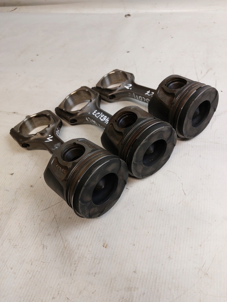 фото №9, Поршні opel insignia a 2.0cdti 3szt.