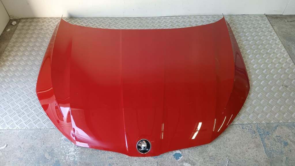 Купить Капот двигателя skoda octavia iv 5e3 рестайлинг  24-26 оригинал